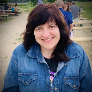 Amy Wallace portrait