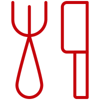 knife and fork icon