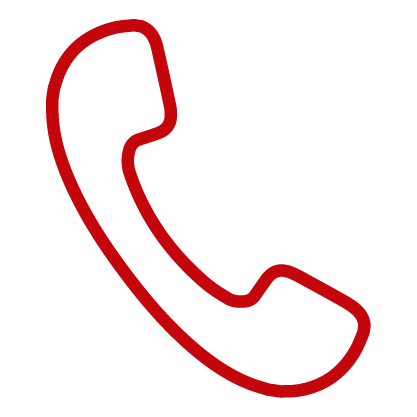 Red Phone Icon