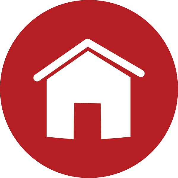 red house icon