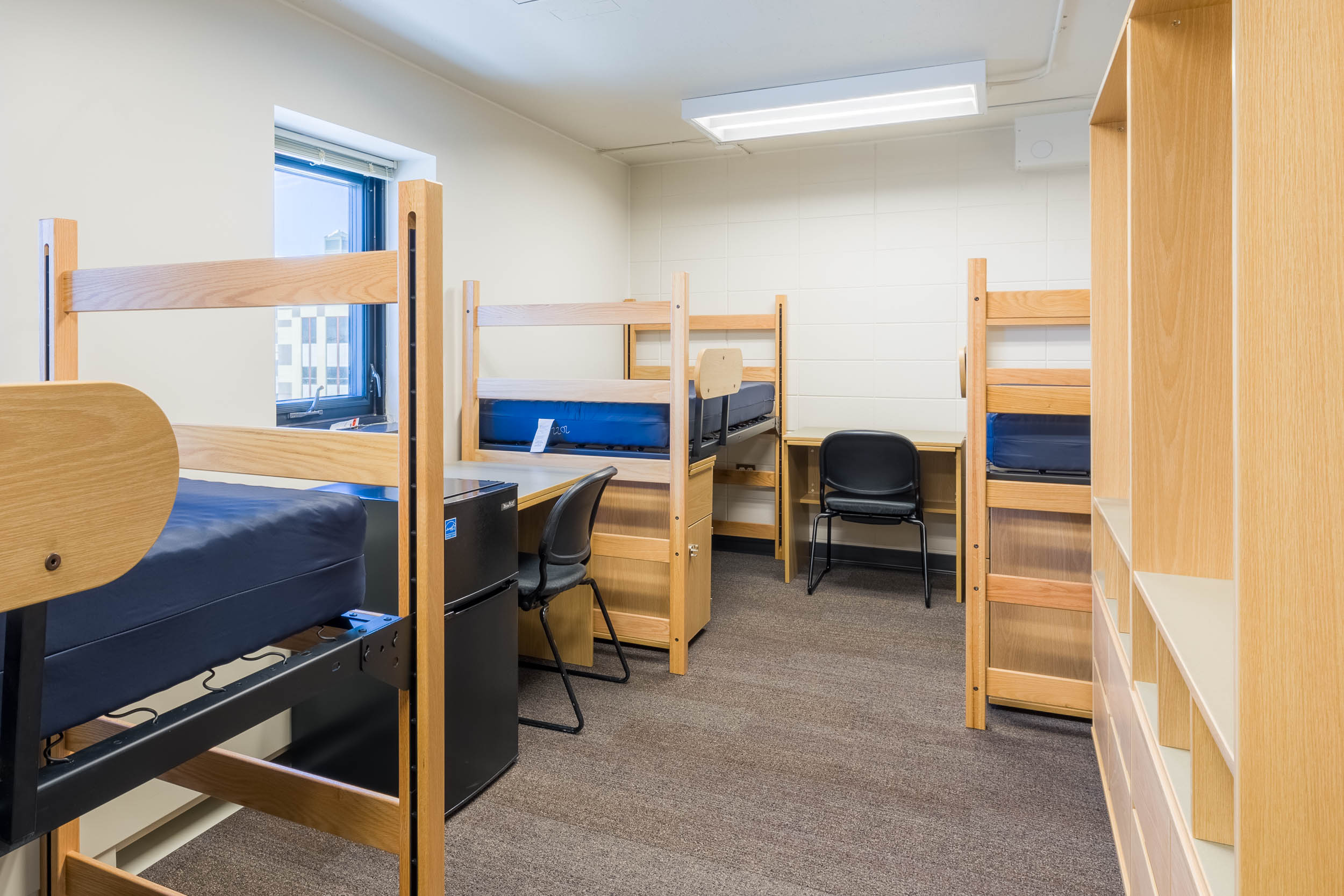 Sellery triple room photo