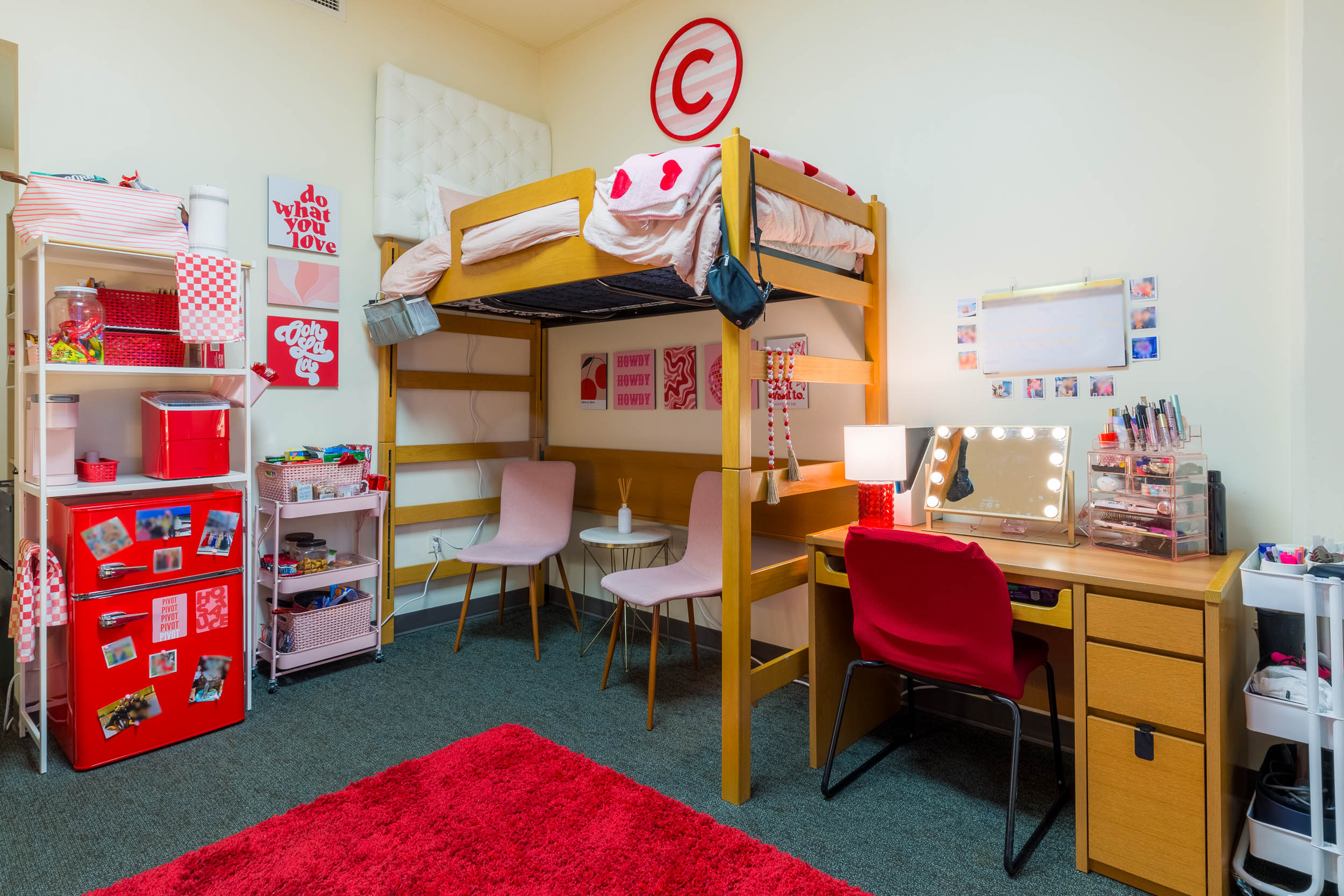 2023 Dejope Best Room Contest finalist room