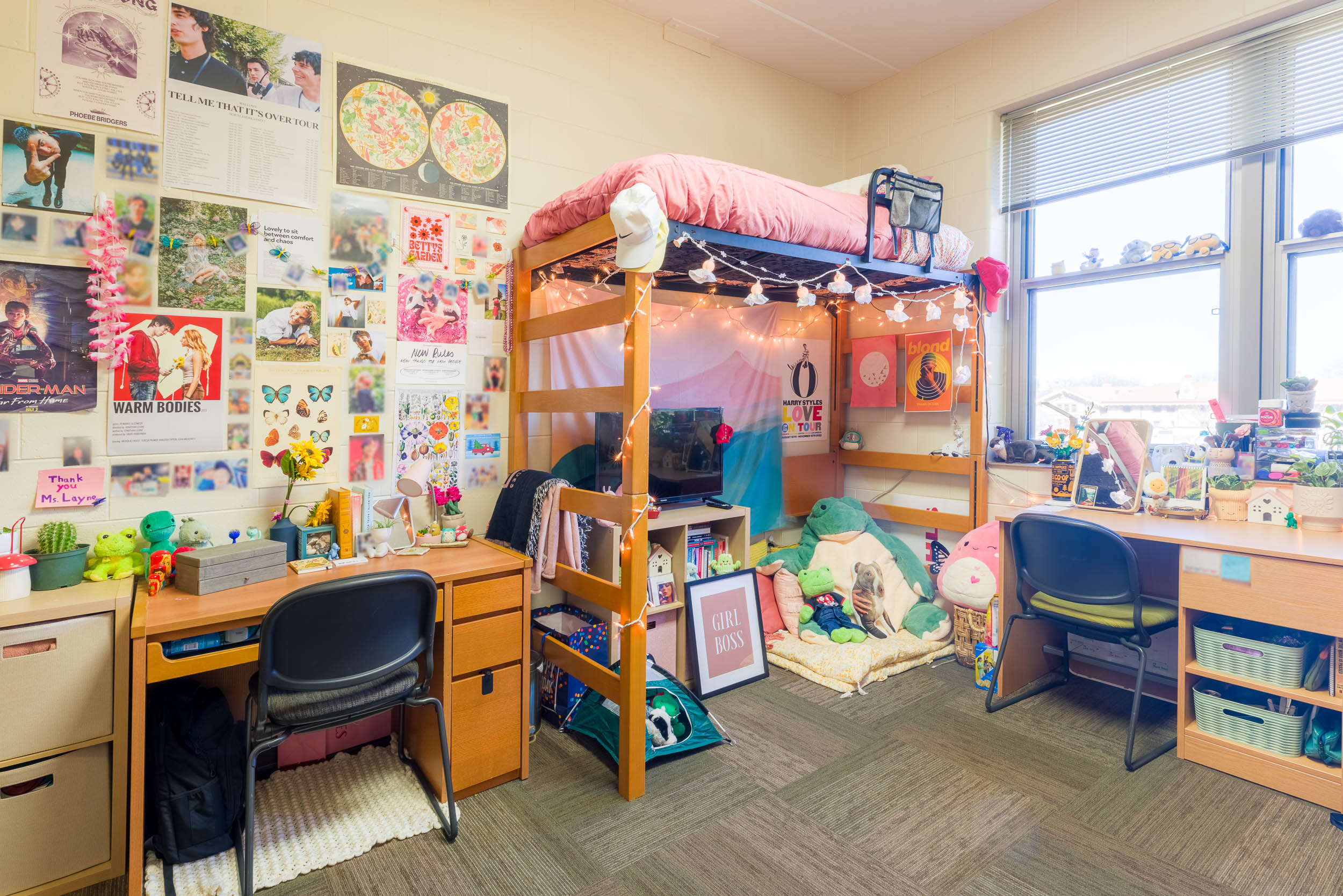 2023 Leopold Best Room Contest finalist room