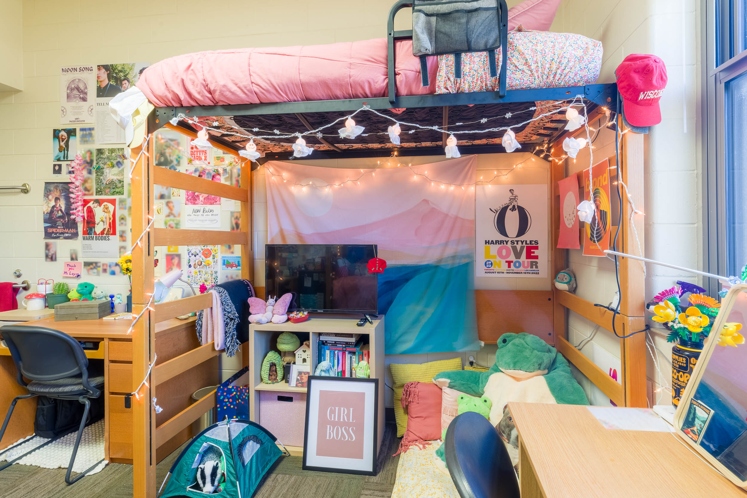 2023 Leopold Best Room Contest finalist room