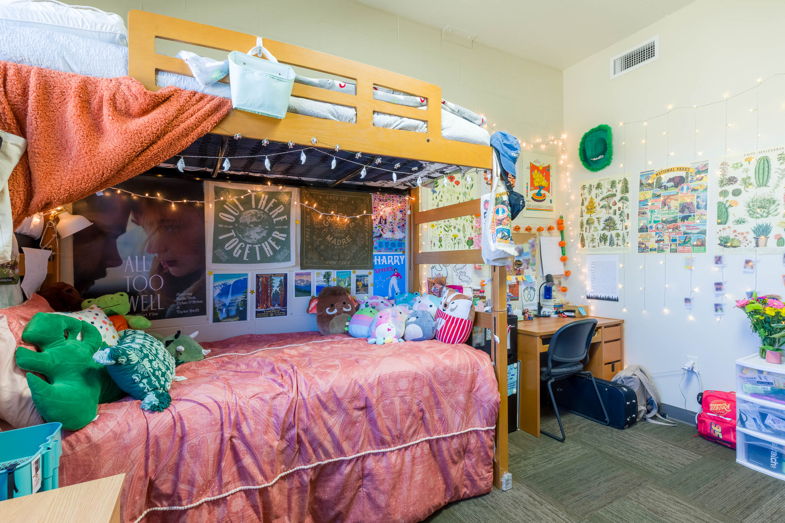 2023 Leopold Best Room Contest finalist room