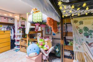 2023 Cole Best Room Contest finalist room