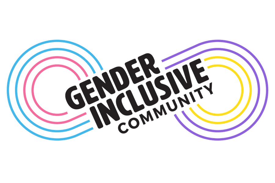 Gender Inclusive Community logo