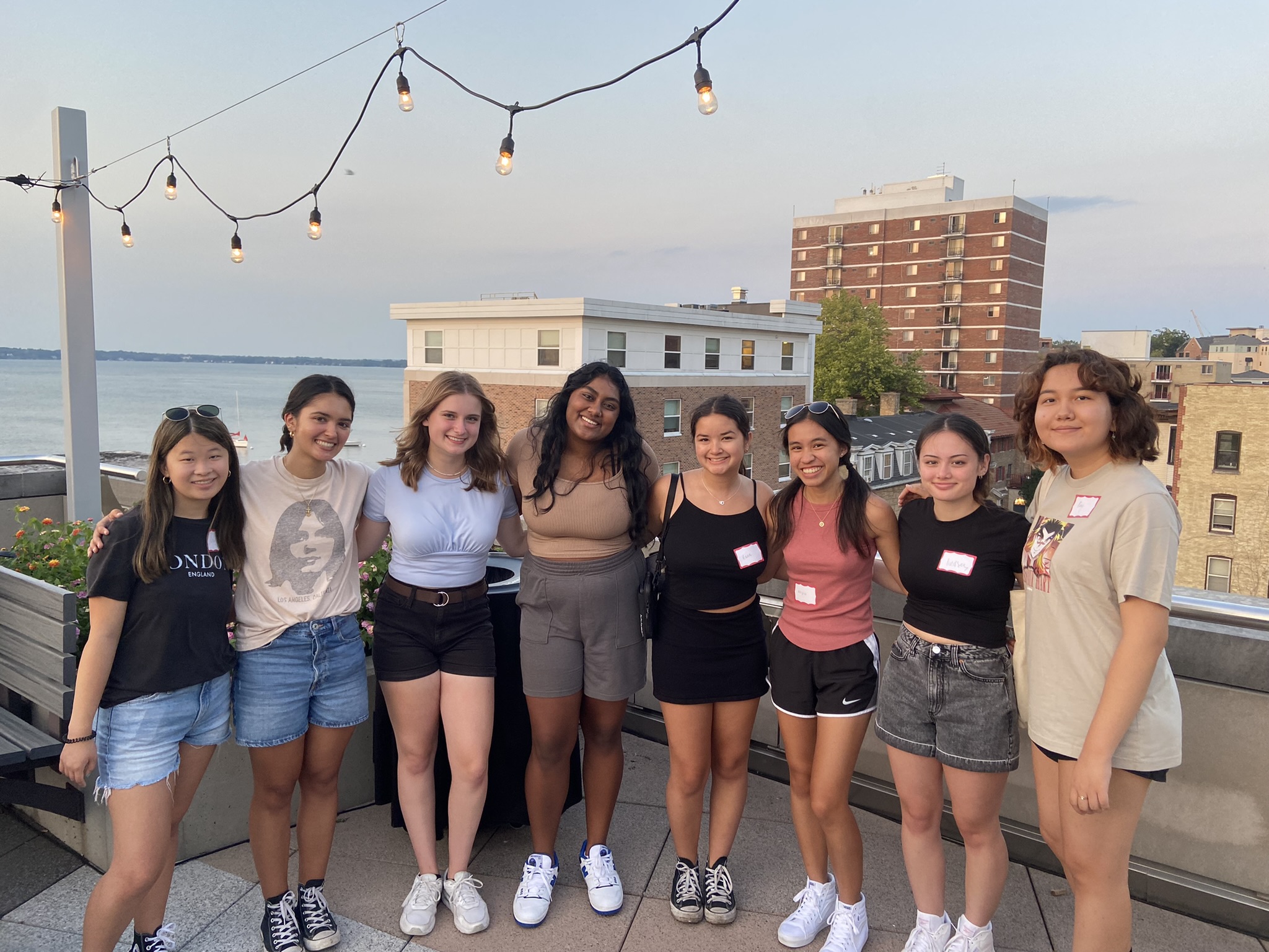 BusinessConnect Mentor Meetup.