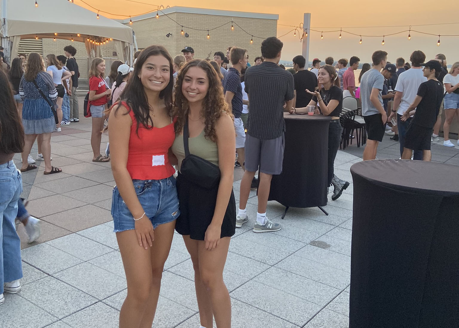 BusinessConnect Mentor Meetup.