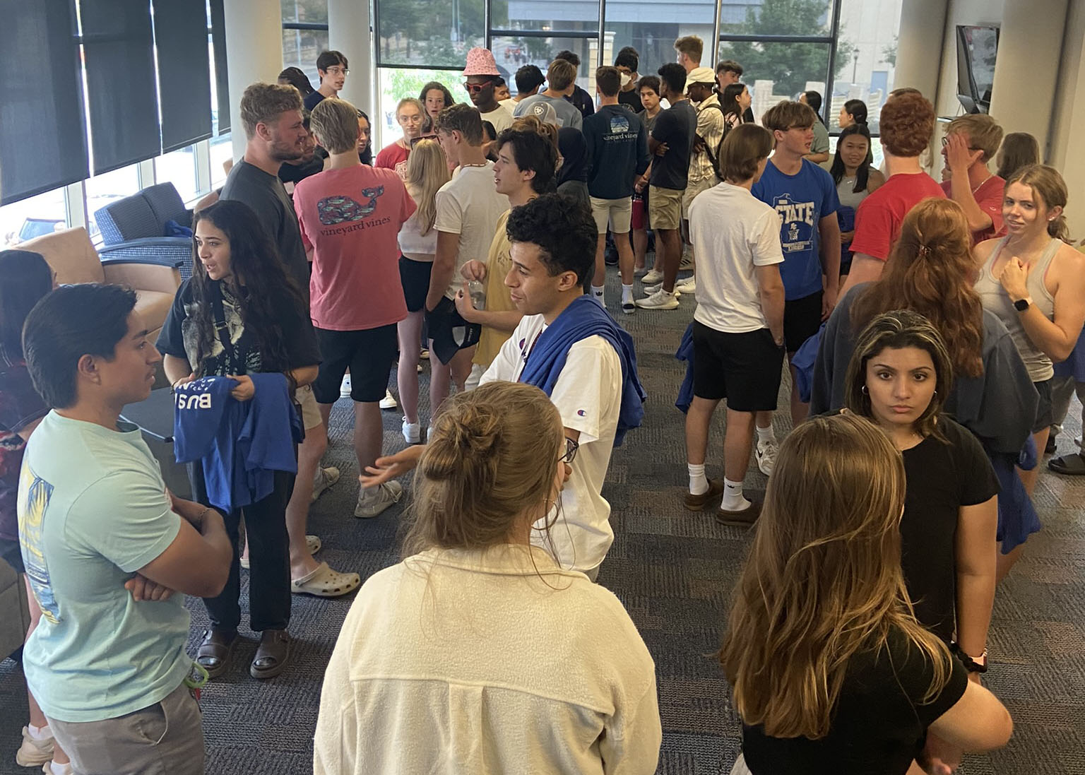 BusinessConnect Mentor Meetup.