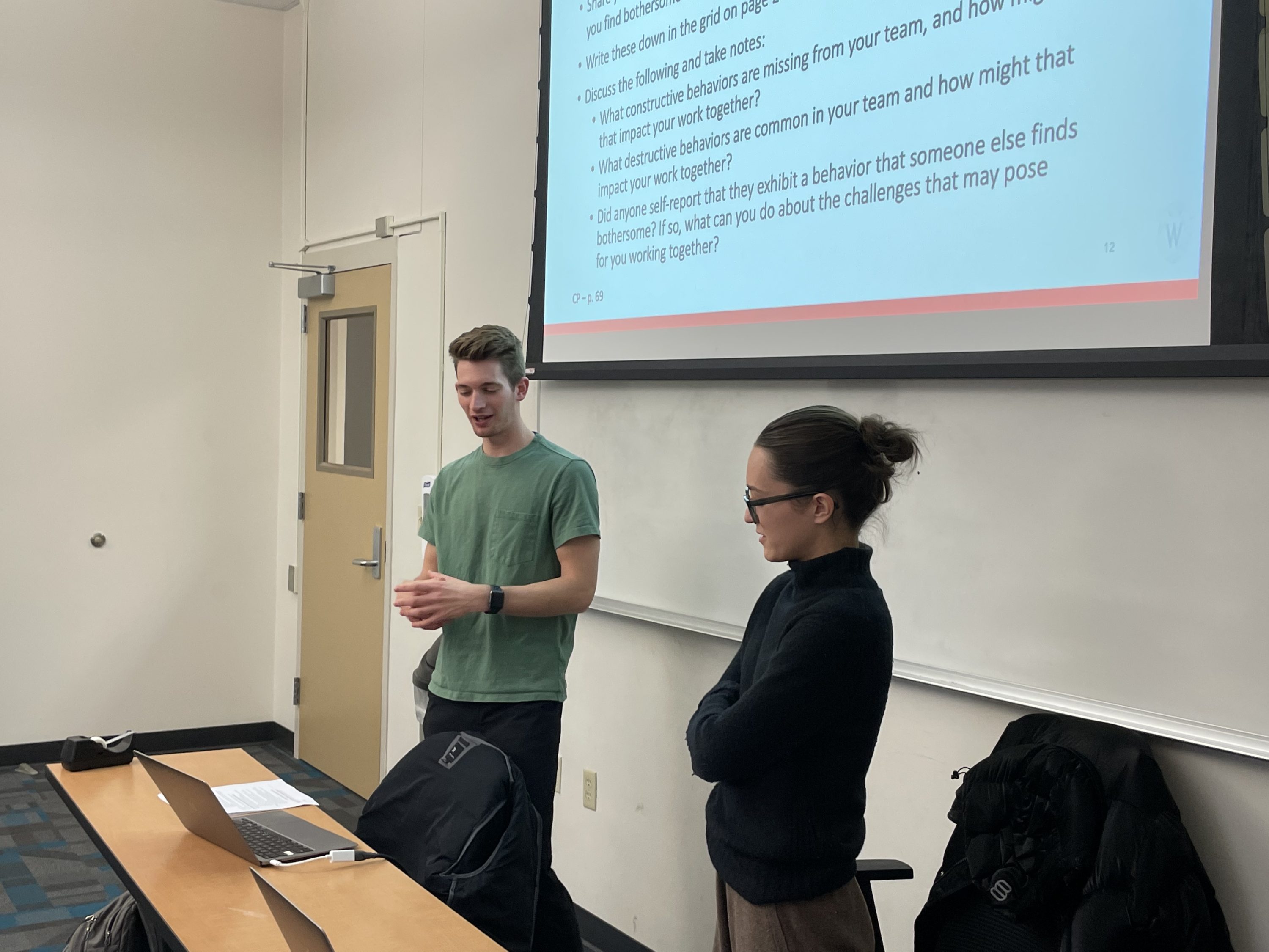 BusinessConnect Seminar.