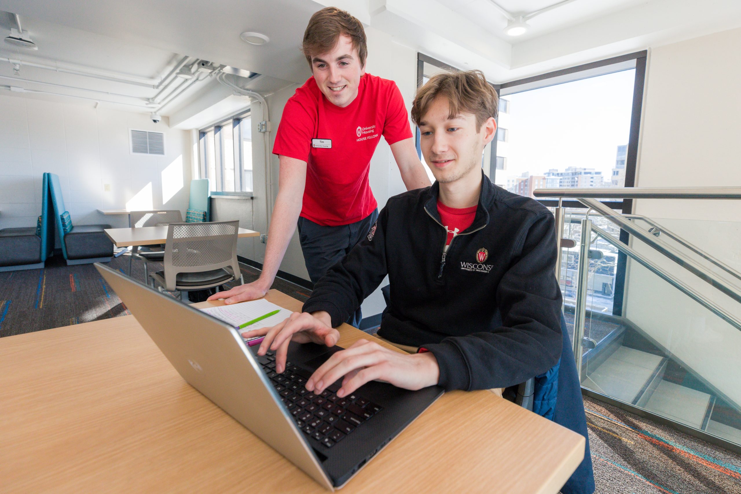 House Fellow Student Staff