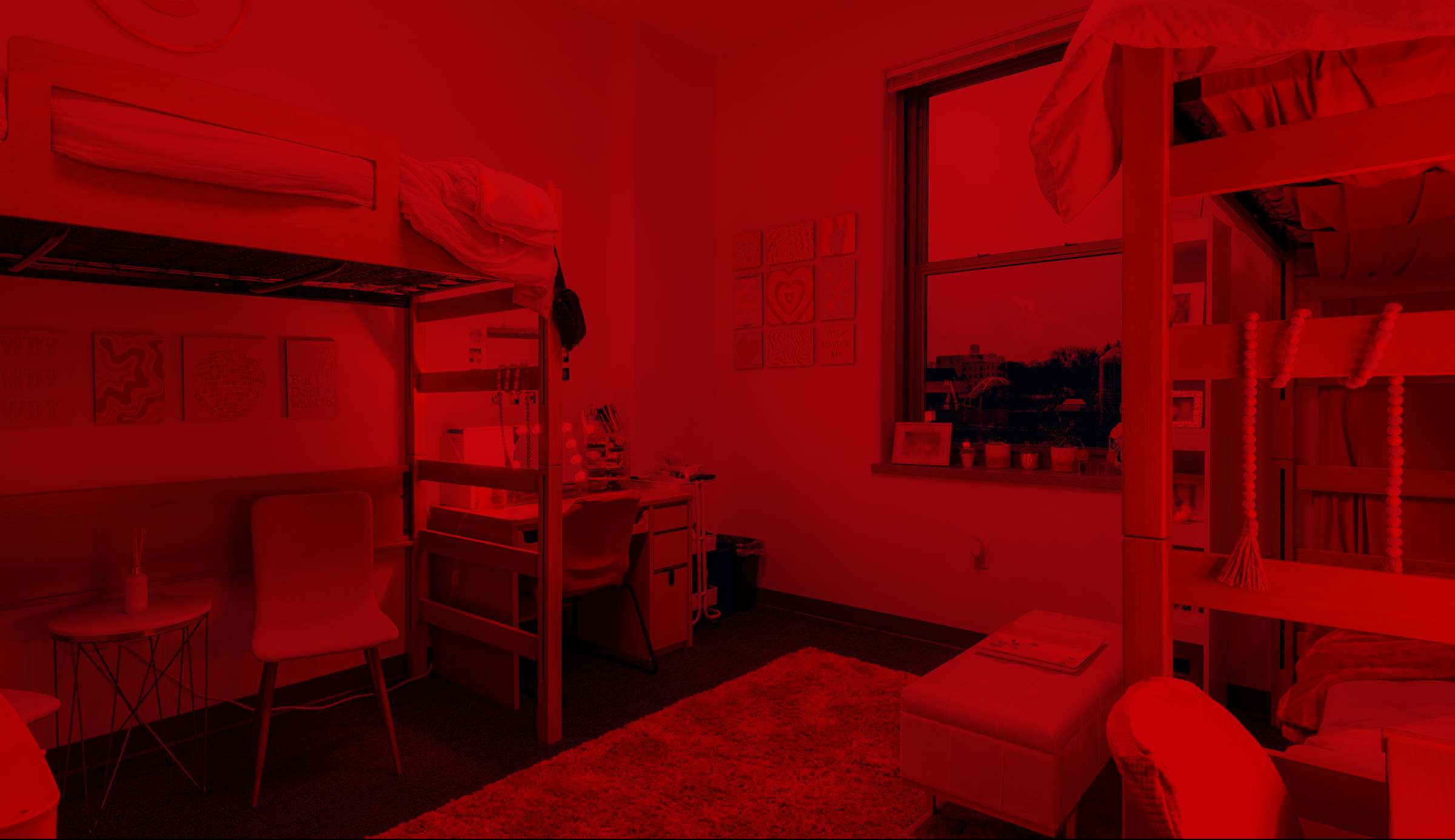 The Dejope 2023 Best Room Contest finalists' room