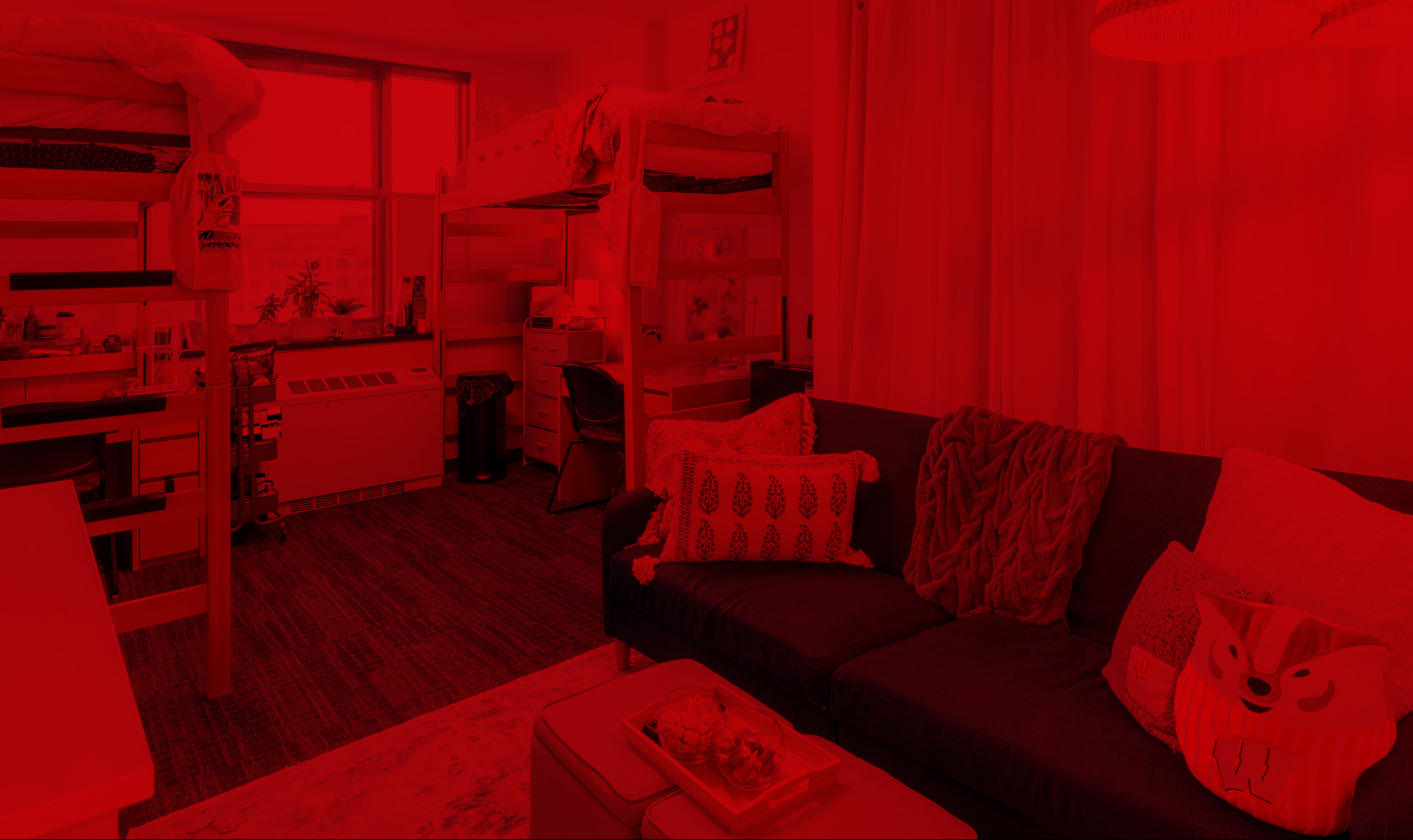 Ogg 2023 Best Room Contest finalists' room