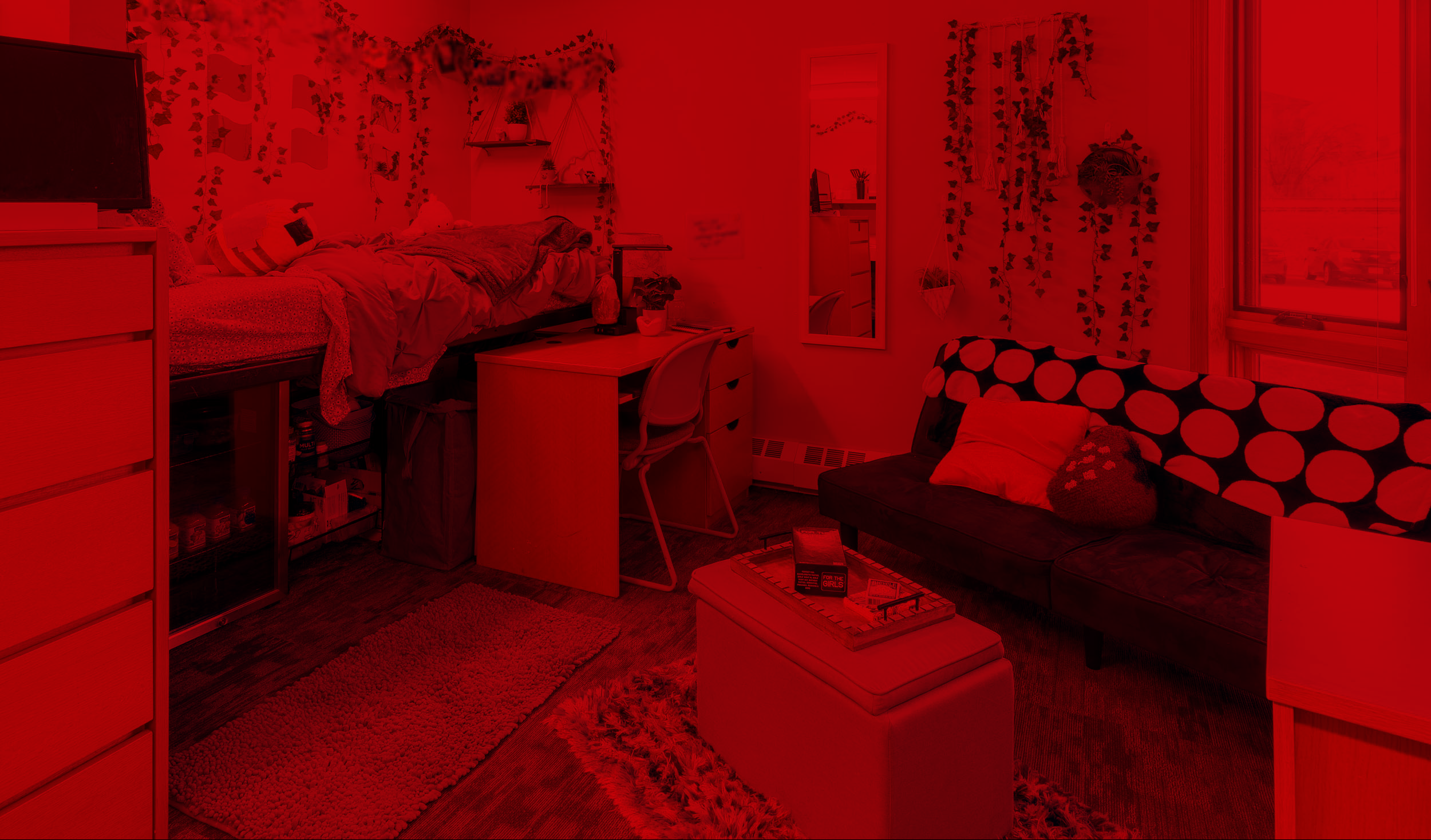 Merit 2023 Best Room Contest finalists' room