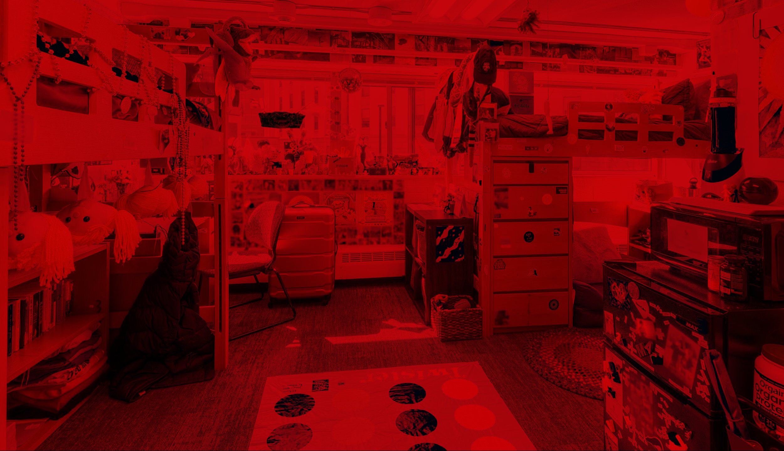 Phillips 2023 Best Room Contest finalists' room