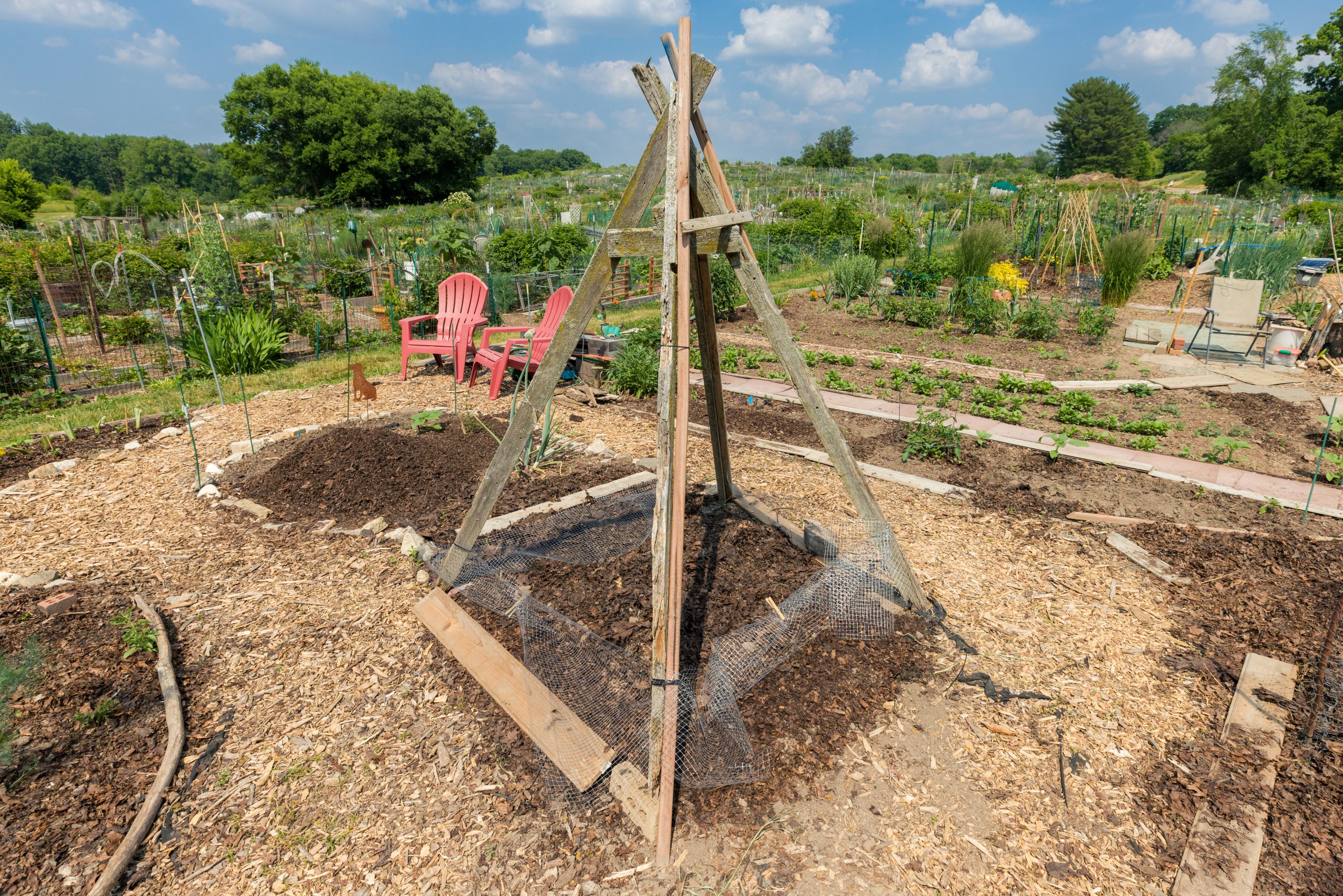 Eagle Heights Community Garden