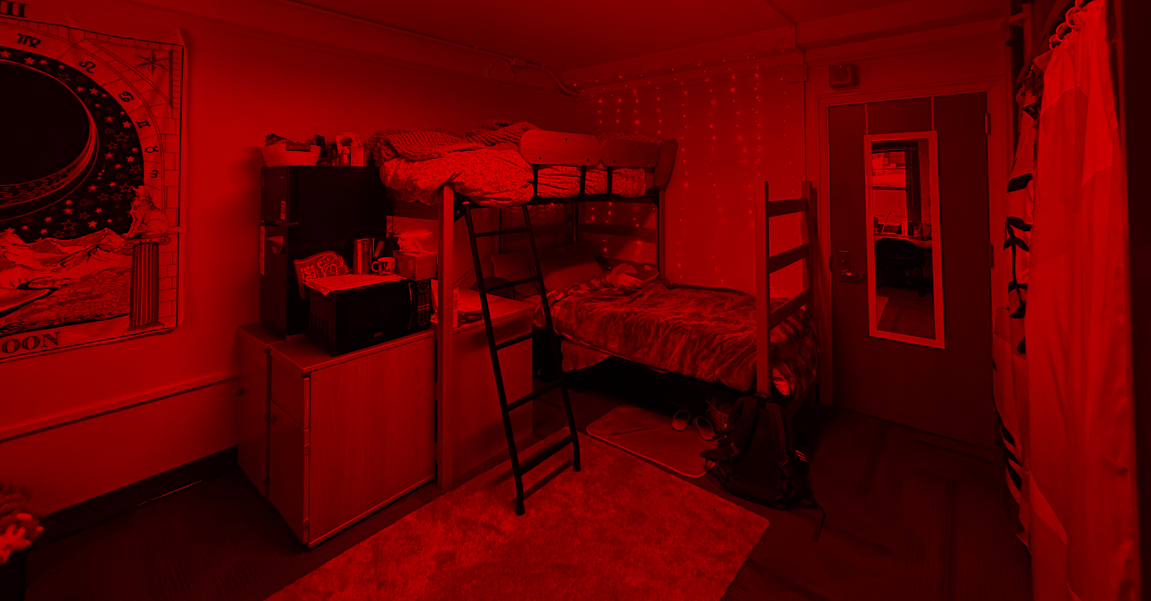 Slichter 2023 Best Room Contest finalists' room