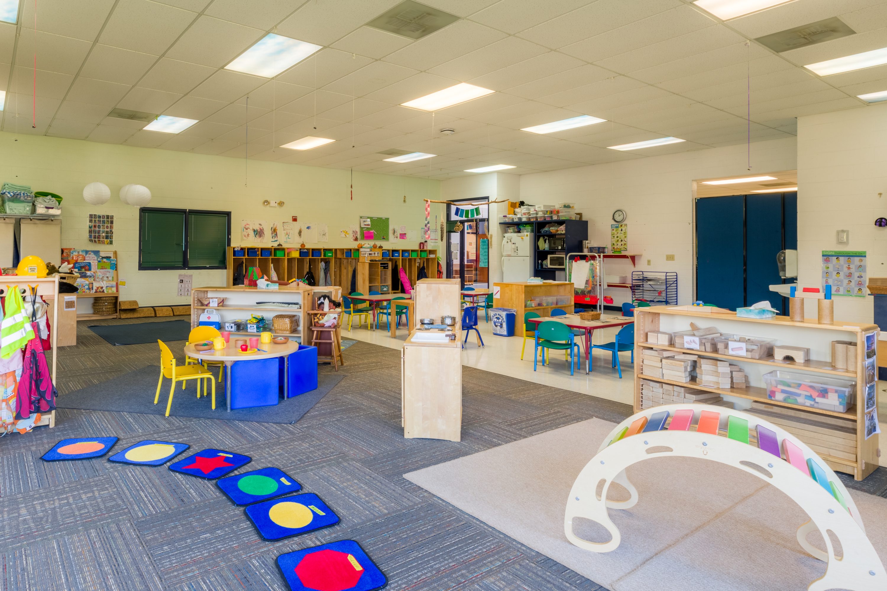 HaNeul Room at Eagles Wing Child Care