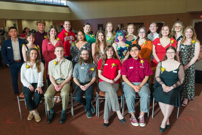 2023 Rose Award Winners