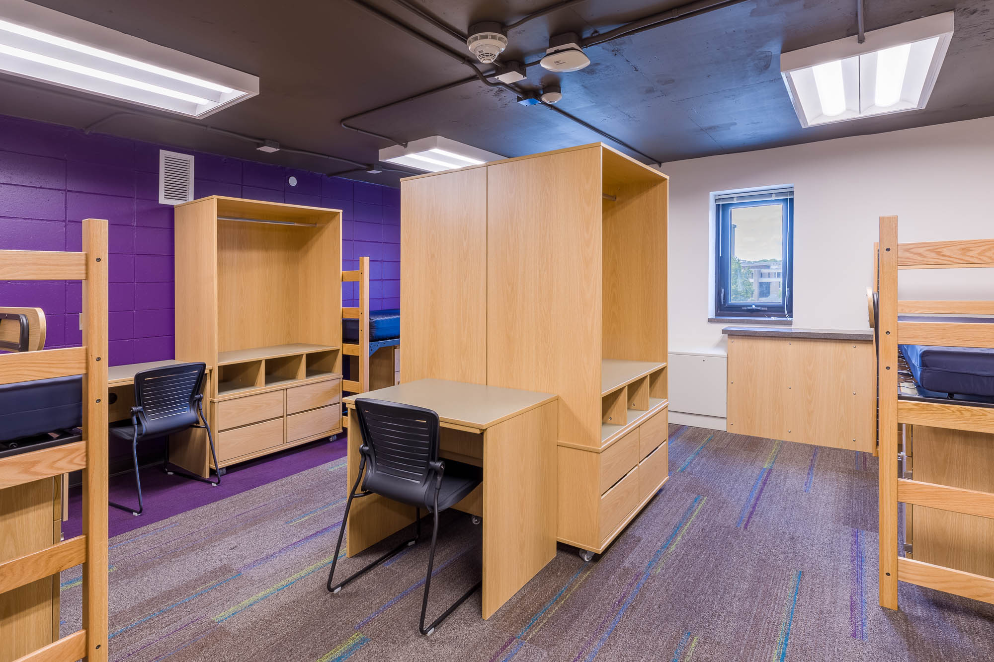 Sellery quad room photo