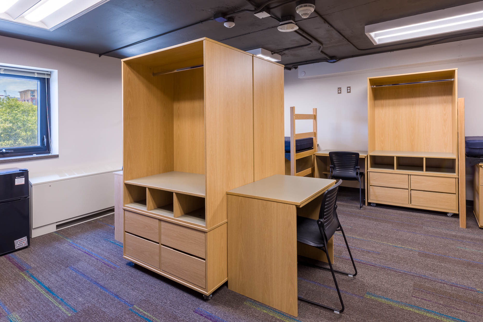 Sellery quad room photo