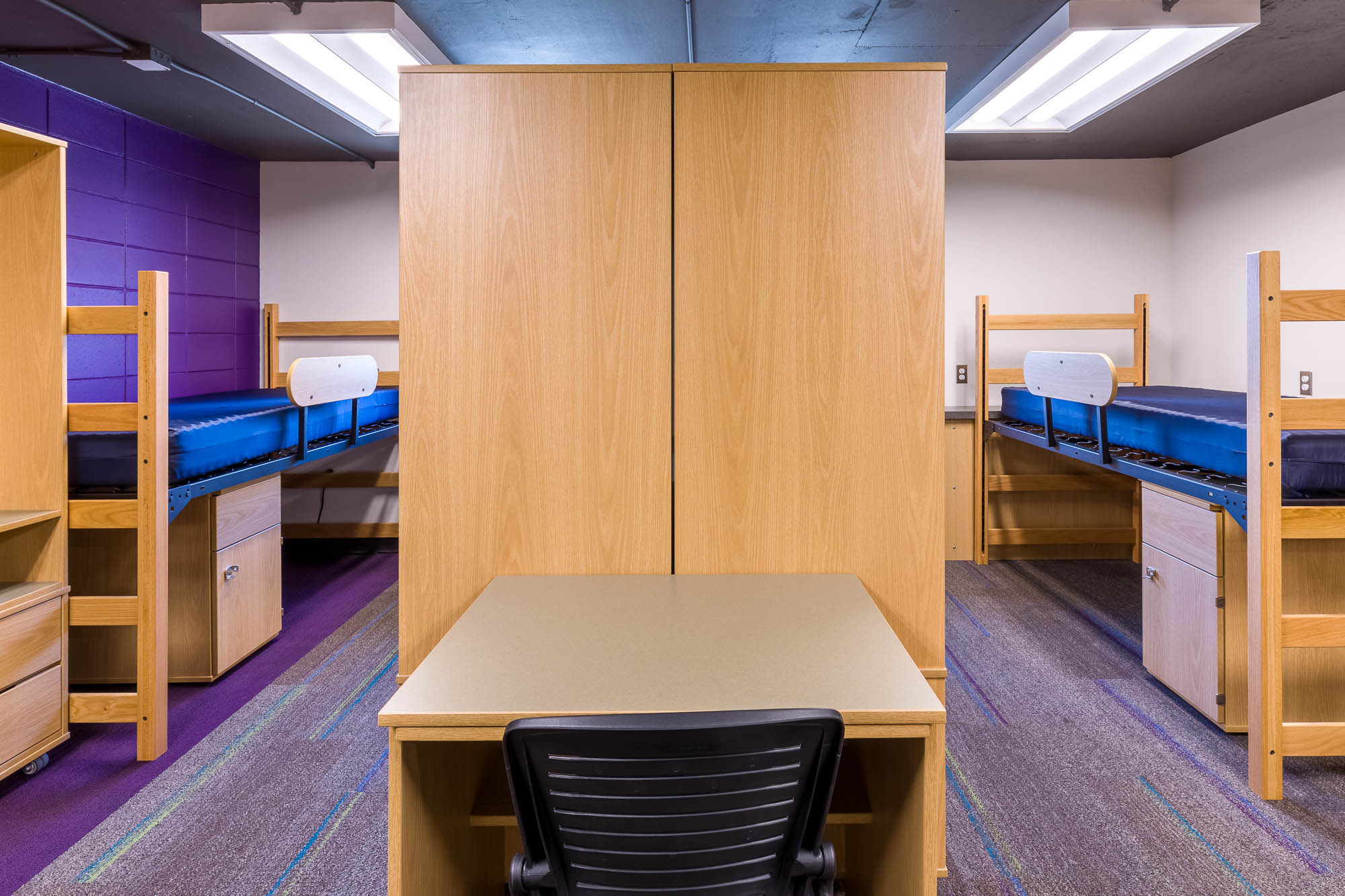 Sellery quad room photo