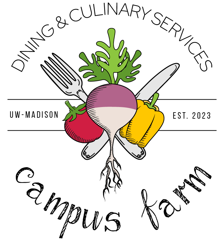 DCS Campus Farm logo