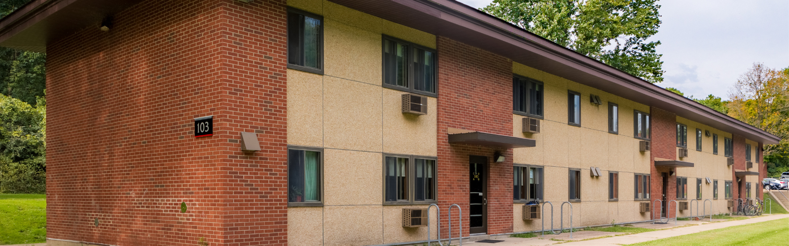 Eagle Height Exterior