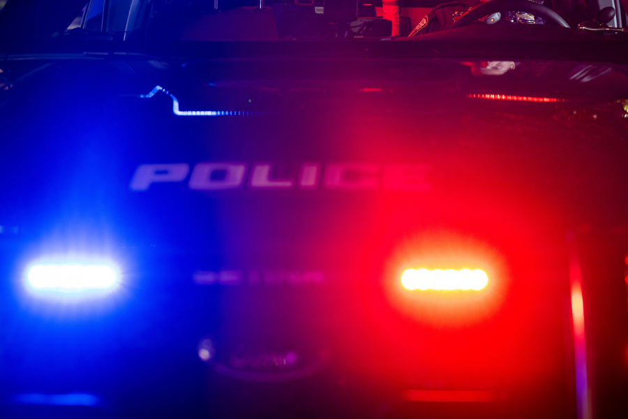 UWPD Squad Car