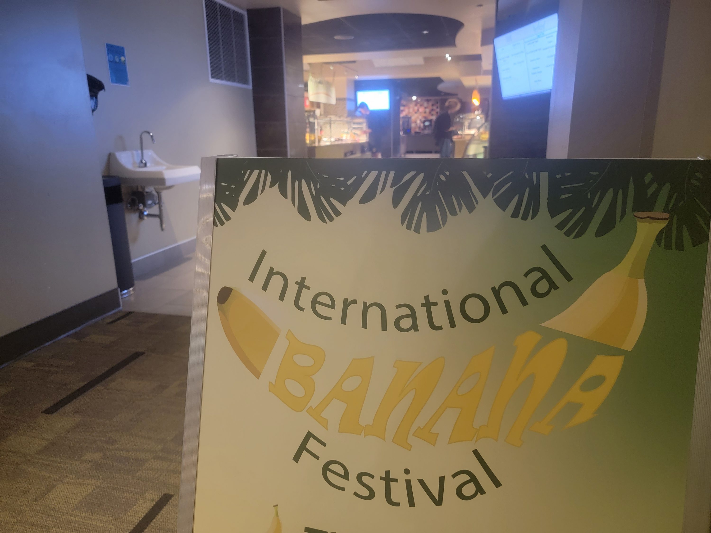 International banana festival
