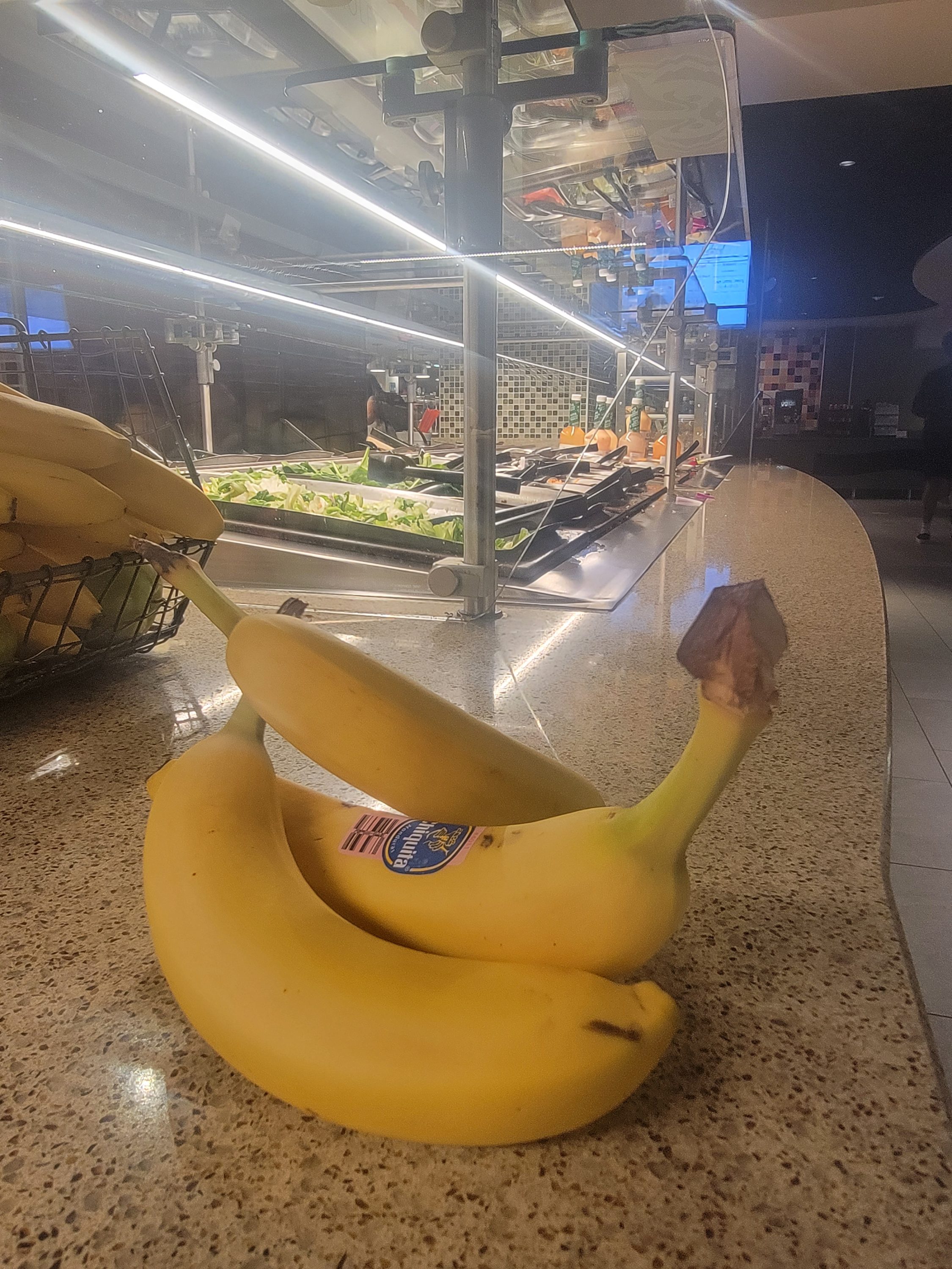 Bunch of Bananas