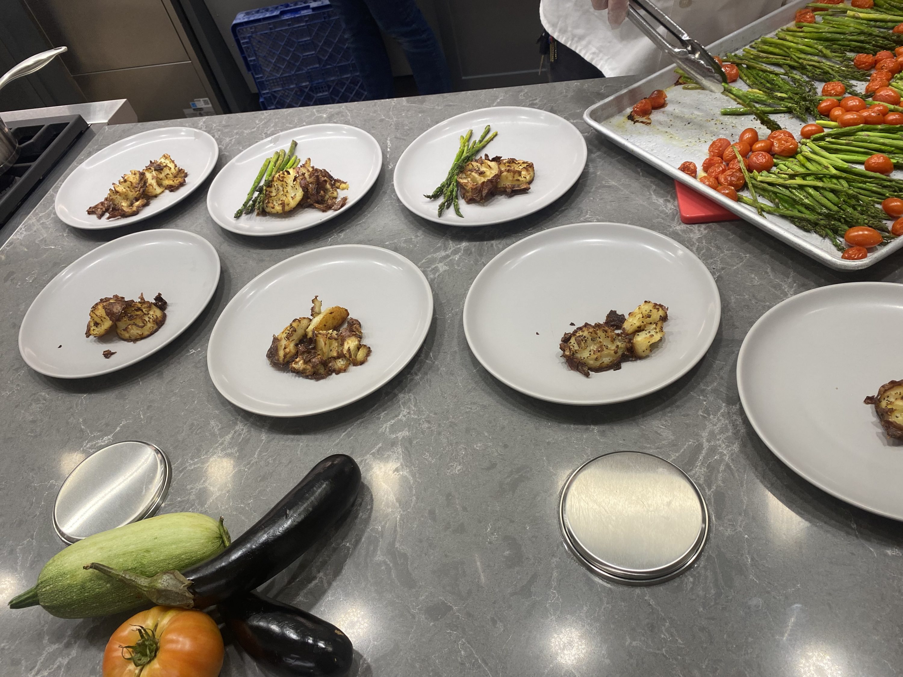 Chef's Dinner Plates