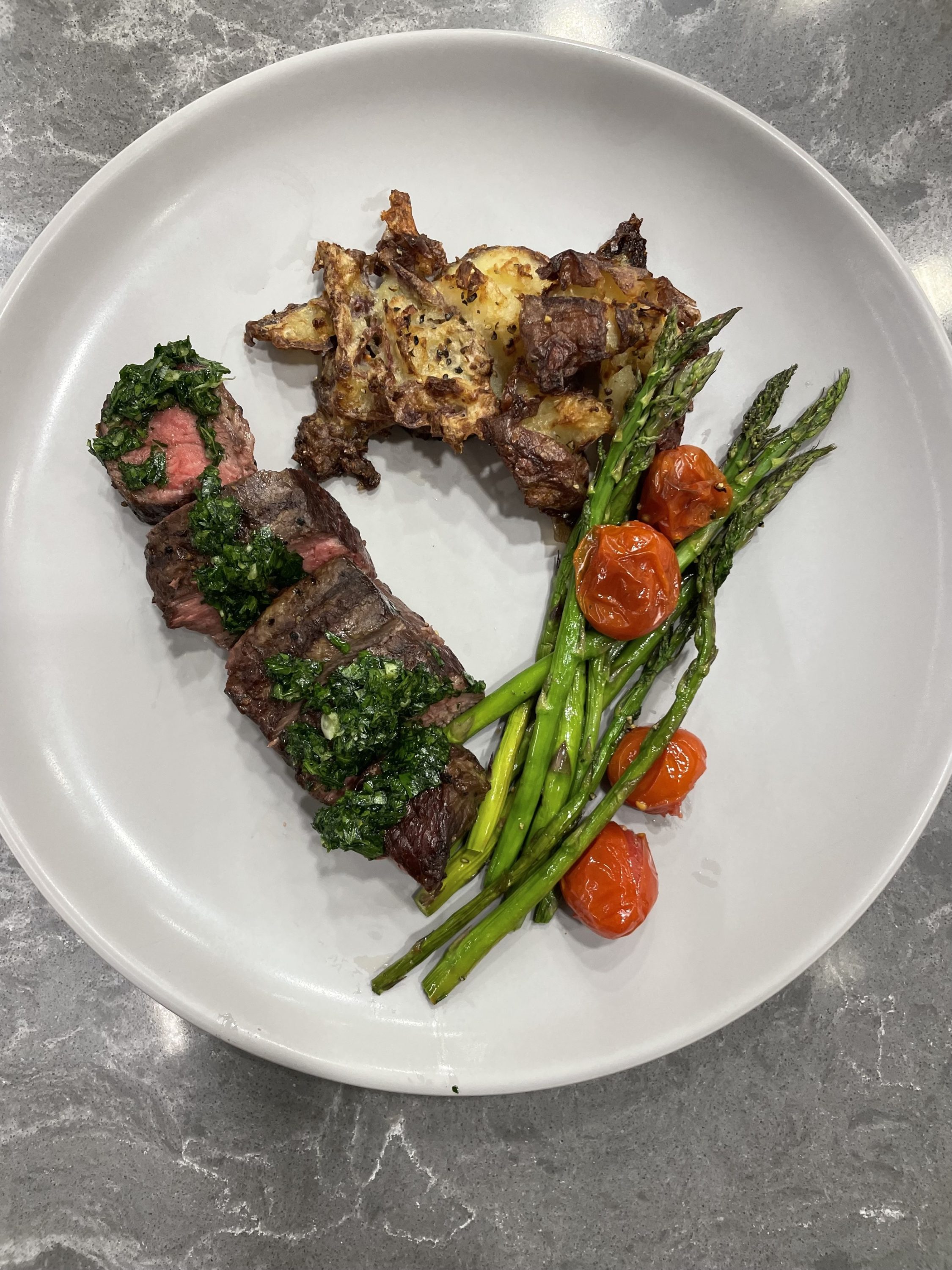 Chef's Table Plate