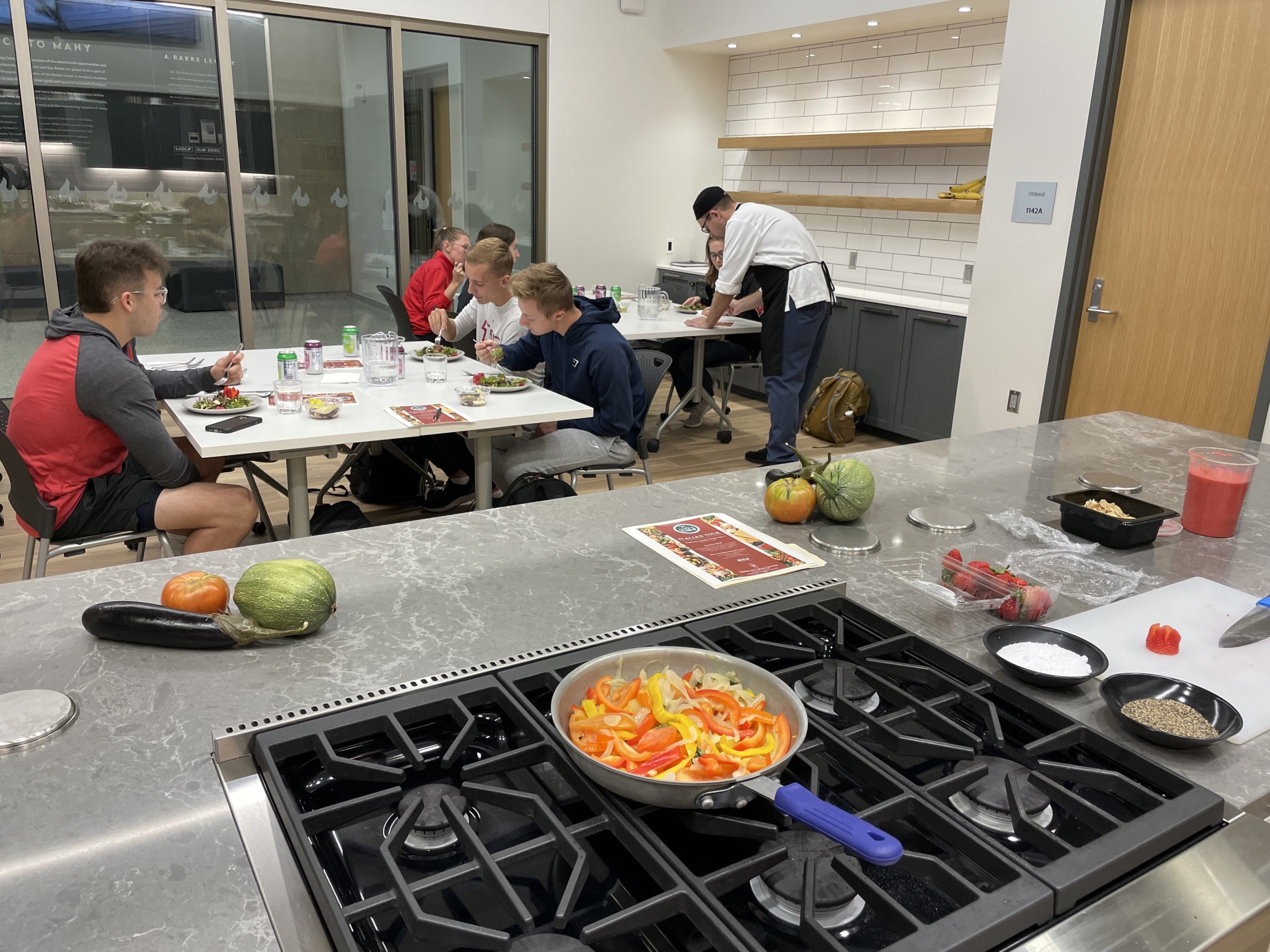 Chef's Table - Italian Tour