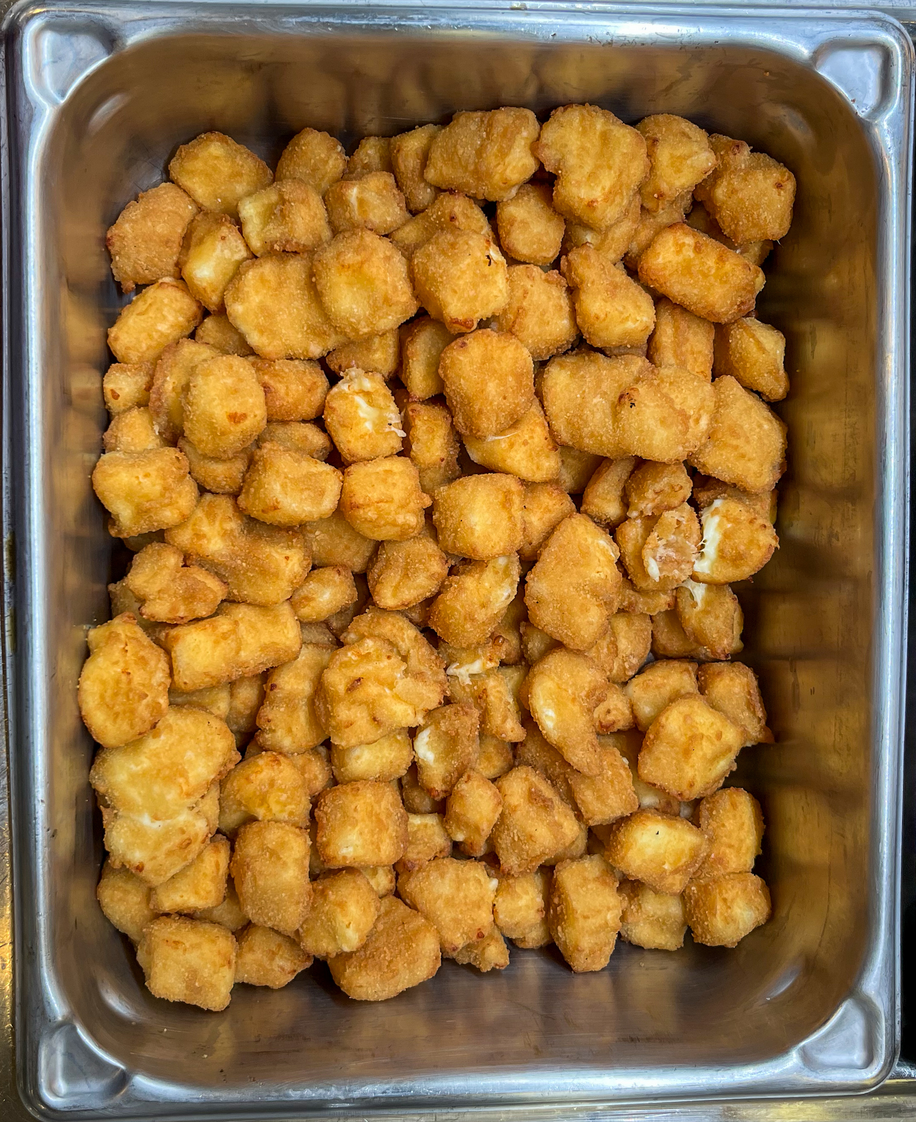 cheese curd day
