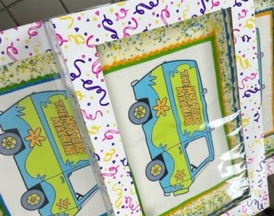 scooby-doo cake