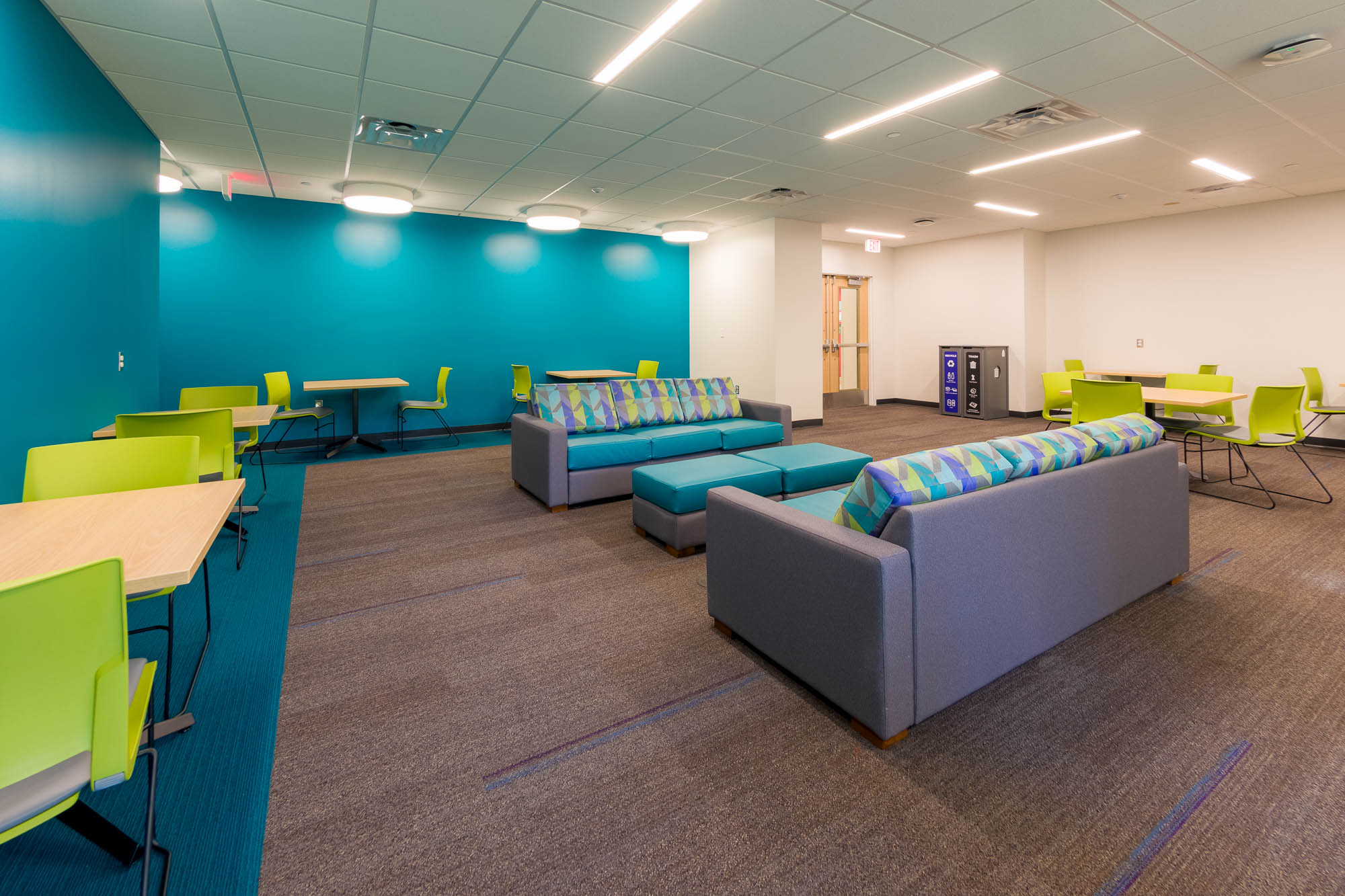 Multi-Purpose Room in Sellery Residence Hall