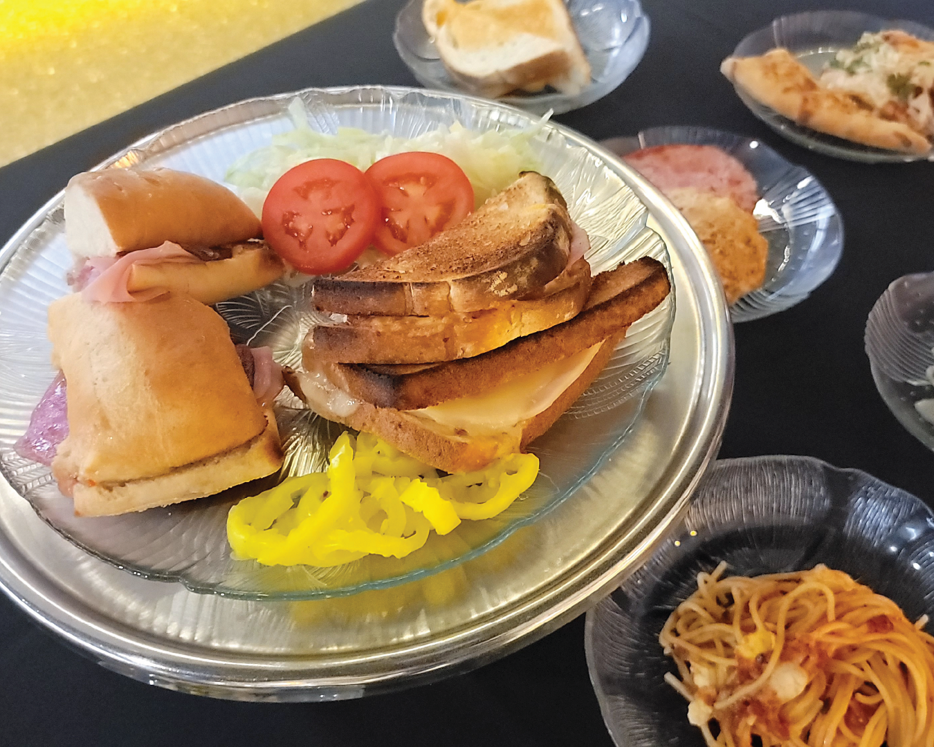 Dining Through The Decades Dinner Food