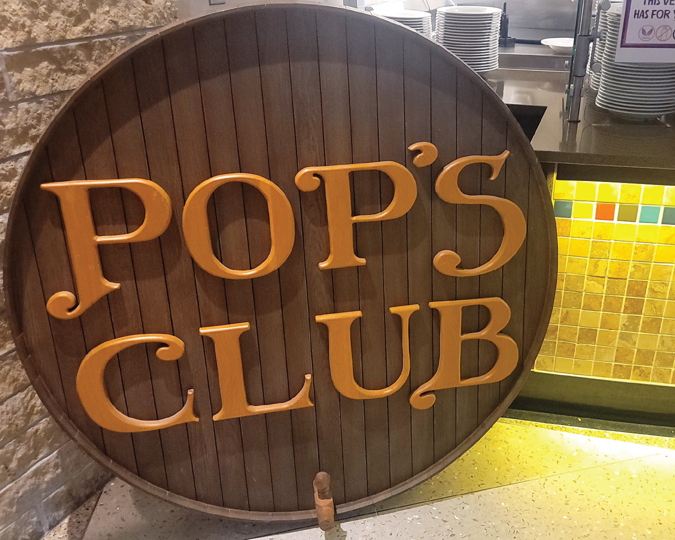Dining Through The Decades Dinner Decor