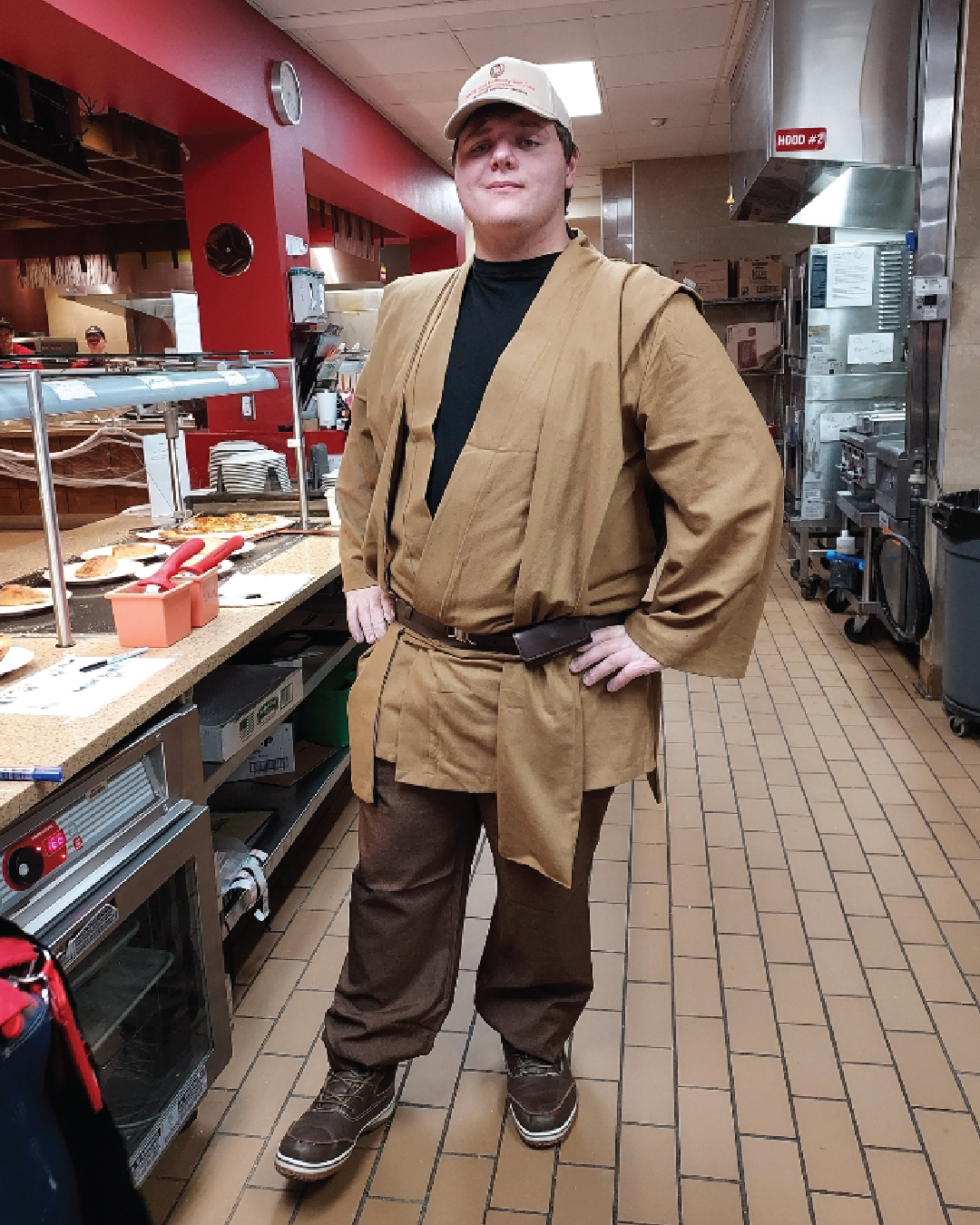 Carson's Halloween event