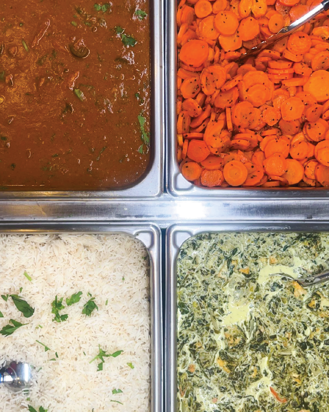 Diwali Celebration food