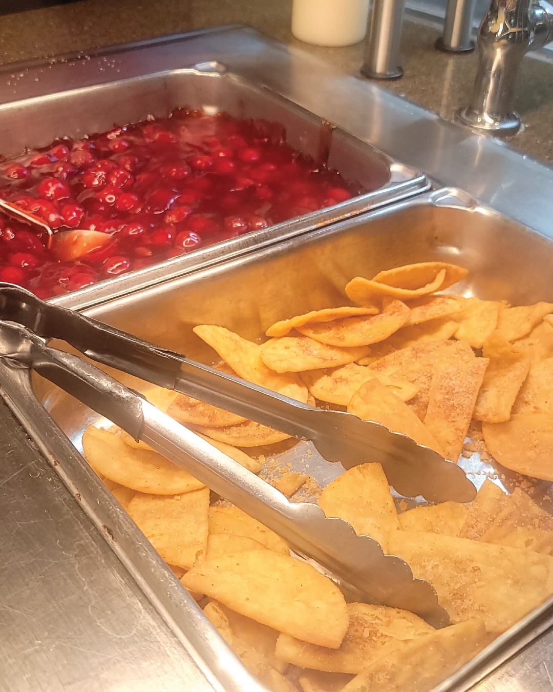 National Nacho Day food