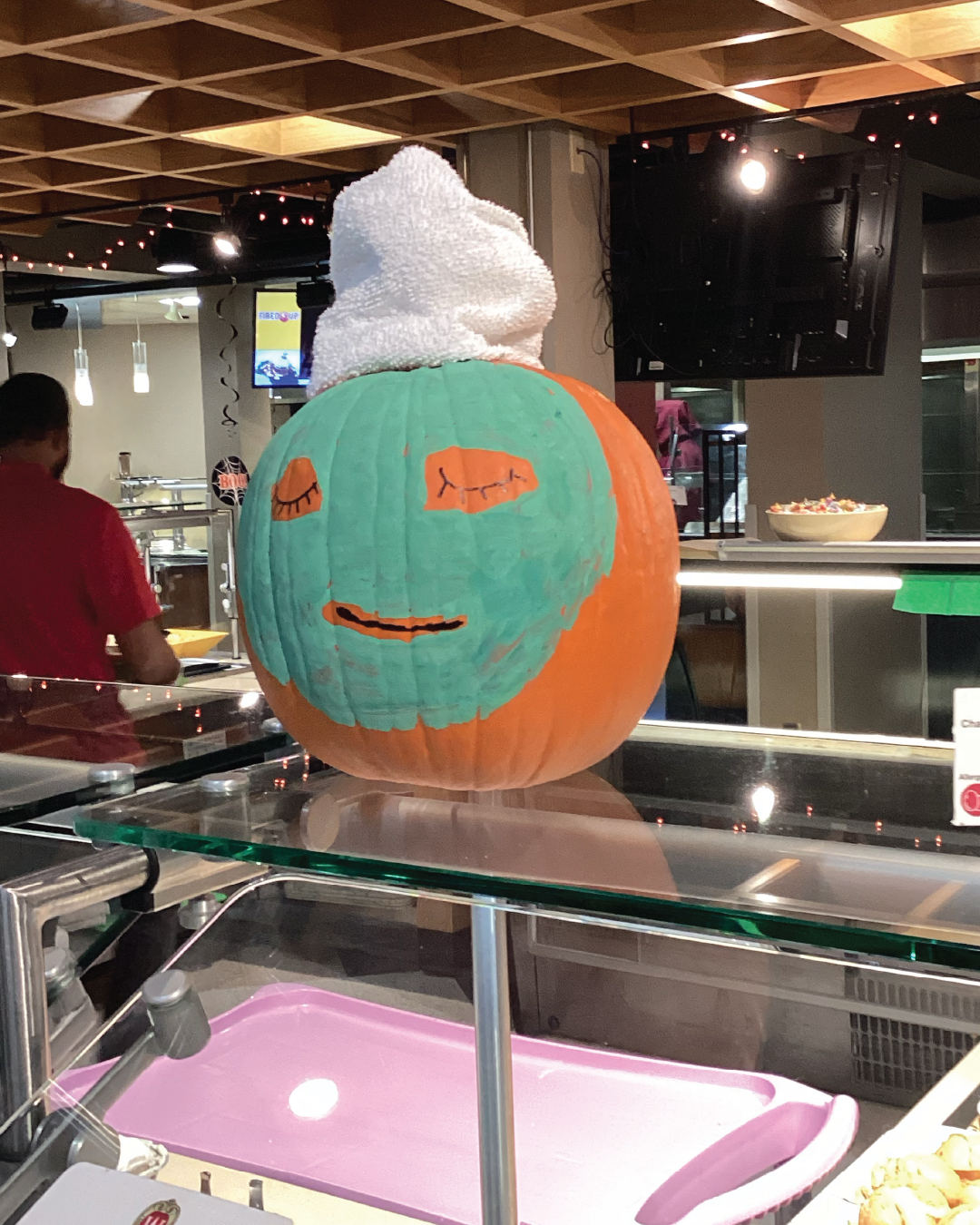 Rheta's Halloween Decor