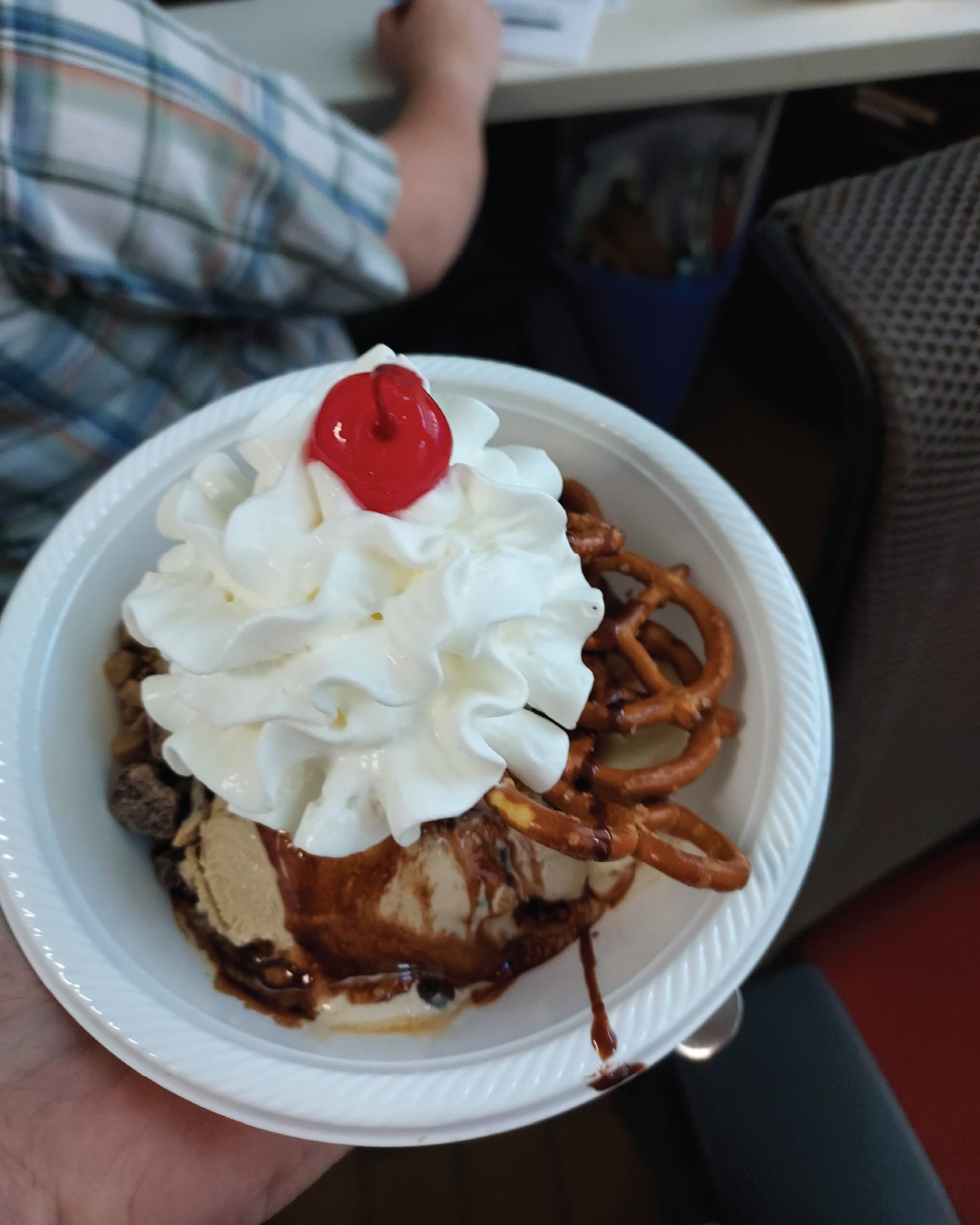 national sundae day at carson's food