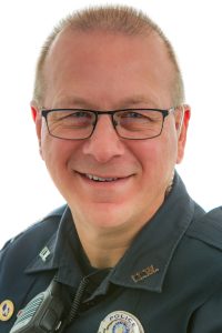 Headshot of Officer Kirchman