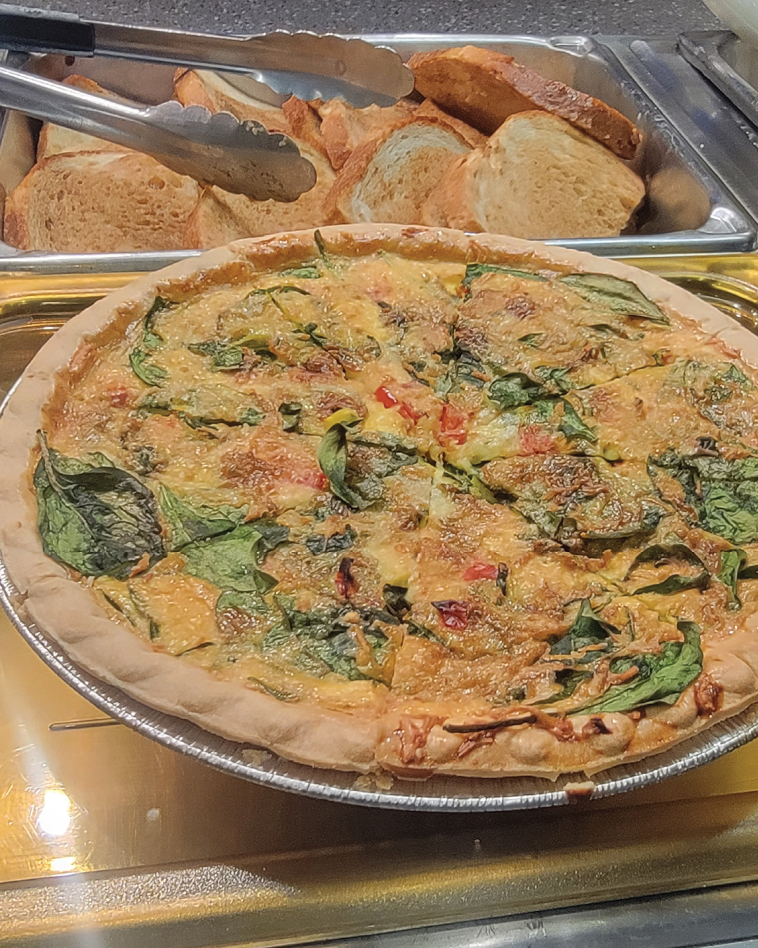 Breakfast for Dinner Food