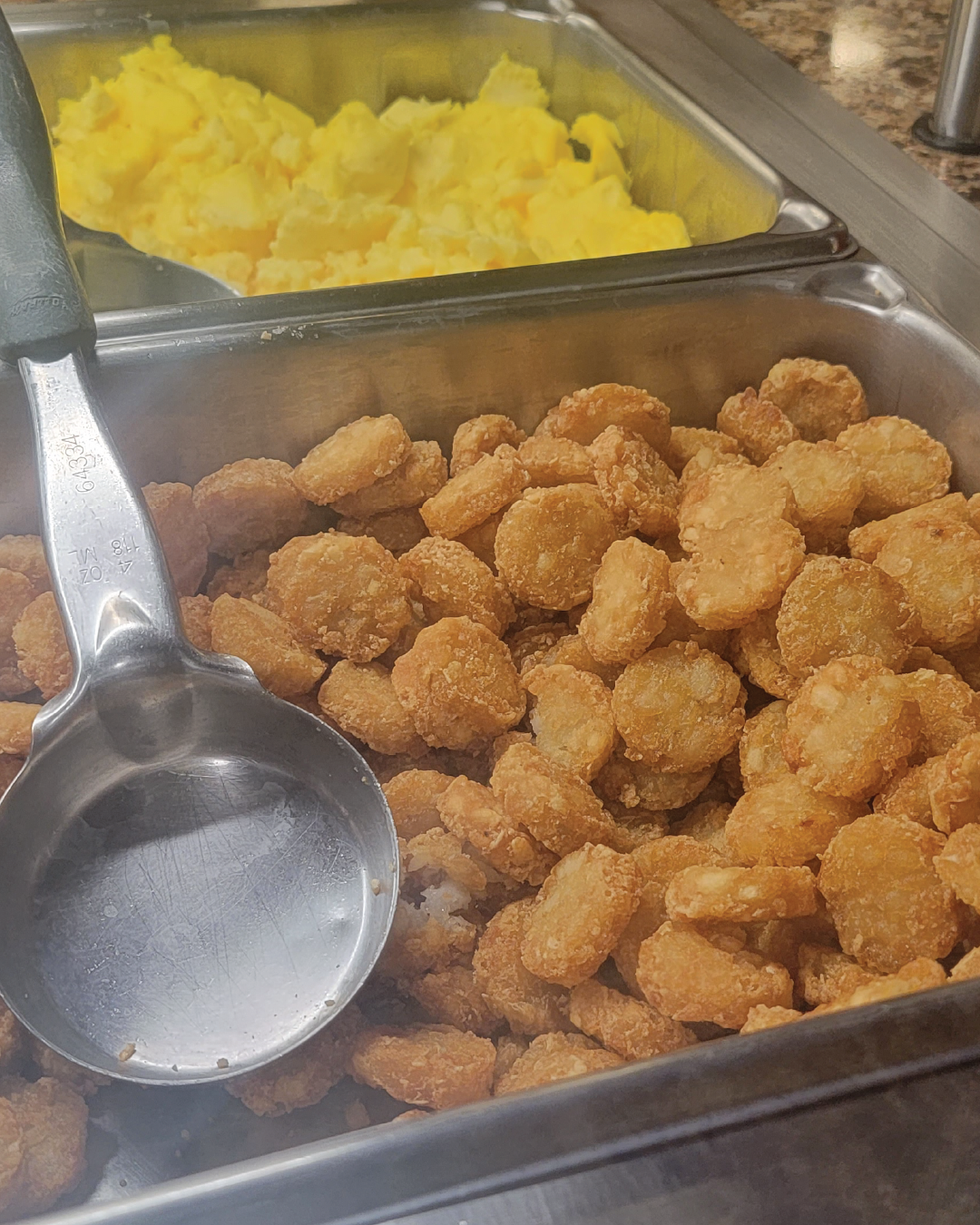 Breakfast for Dinner Food