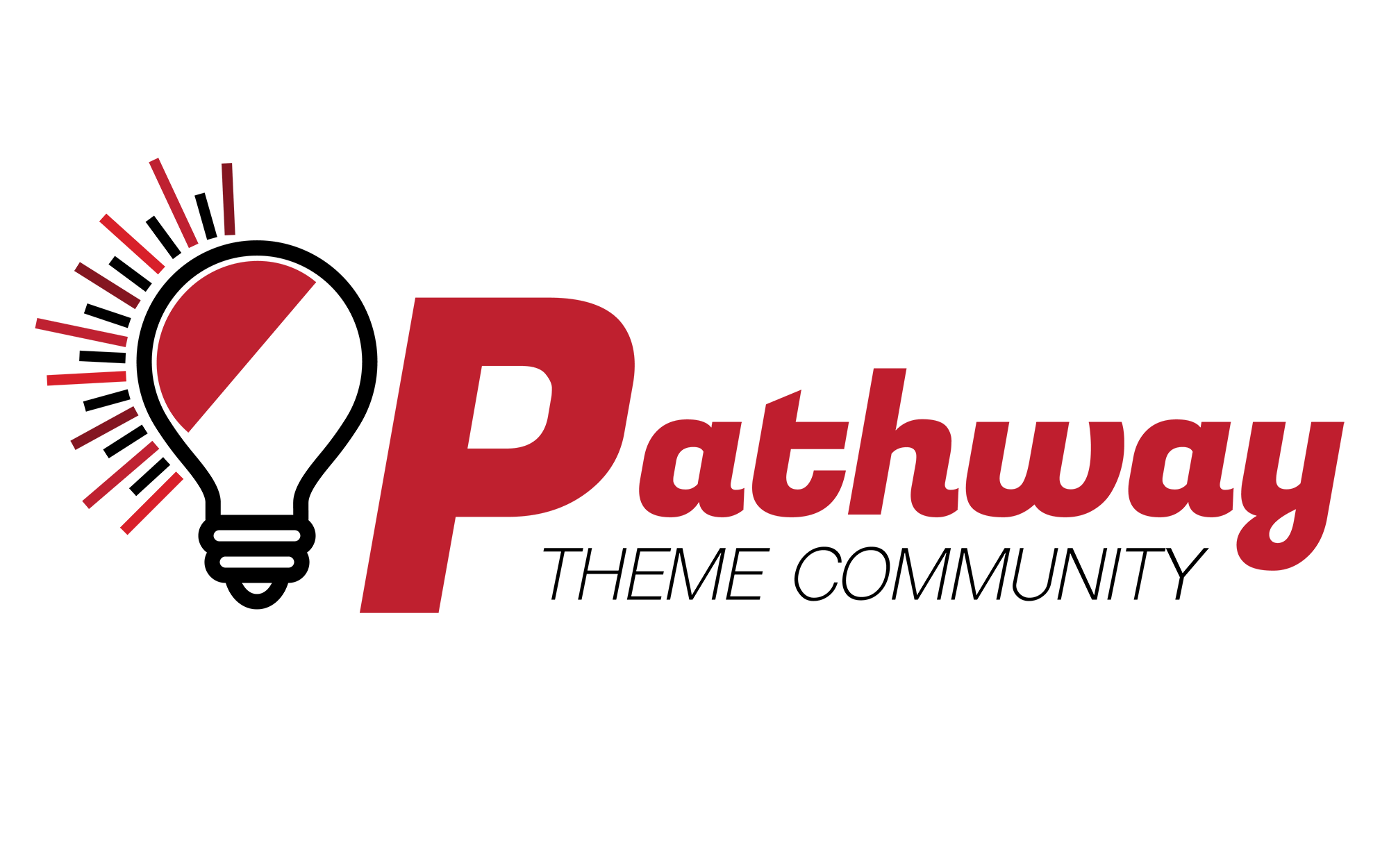 Pathway Theme Community logo