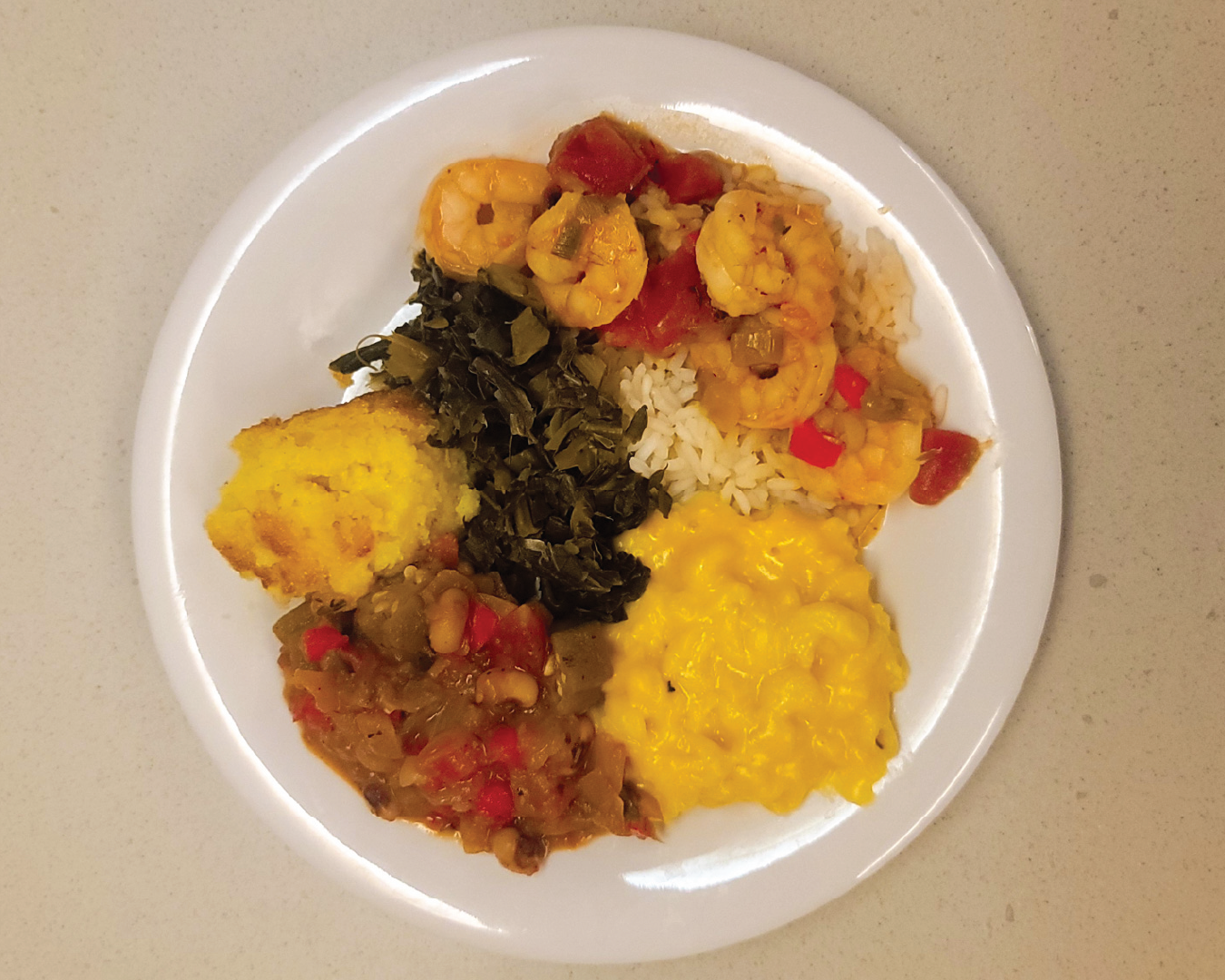 Black History Month Dinner Food
